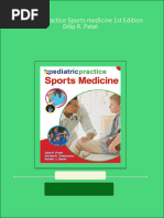 Pediatric Practice Sports Medicine 1st Edition Dilip R. Patel Download PDF