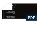 Tabulação I Avaliação Diagnóstica 2024 - 1º Série Médio - L. Port. 101