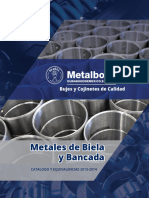 Catalogo Metales Bielaybancada