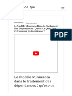 Le Modèle Minnesota Dans Le Traitement Des Dépendances - Qu'est-Ce Que C'est Et Comment Ça Fonctionne - Performance-Tpe