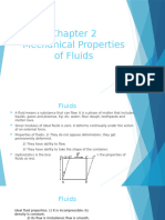 Chapter 2 Mechanical Properties of Fluids