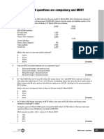 ACCA - F7 - Revision - Kit Test 1