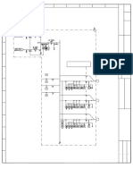 One Line Diagram 3 Genset