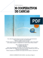 Juegos Cooperativos de Canicas Jean Deacove