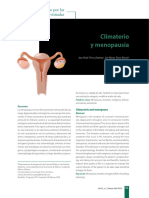 Climaterio y Menopausia PDF