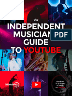 Independent Artists Guide To YouTube