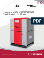 Industrial Air Compressor Repair Services