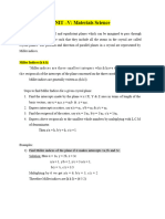 Unit-5 Materials Science Notes (March-2022)