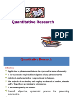 RAM Quantitative Research Assign 20214