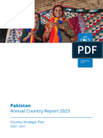 WFP Pakistan 2023 ACR - Final