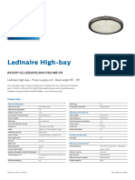 Lighting Lighting: Ledinaire High-Bay