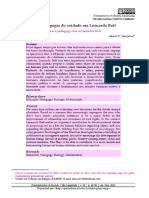 A Ecopedagogia Do Cuidado em Leonardo Boff