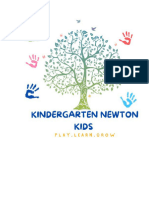 Kindergarten Newton Kids