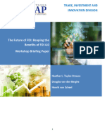 FDI 4.0 Briefing Paper - Working Paper Format - Share - 1