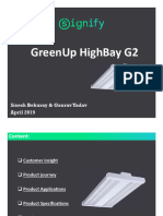 Greenup g2