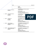 Directorate of Technical Education, Chennai - 600 025 October 2022 - Incoming Hall Superintendents