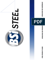 BSi Steel Export Catalogue