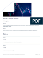 Mercado e Formação de Preços