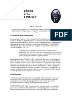 A Construção Do Conhecimento SEGUNDO PIAGET