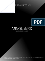 MinGuard (PTY) LTD Profile 