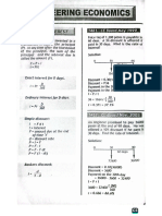 Engineering Economics Practice Problems (Besavilla)