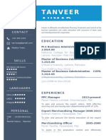 Resume Template