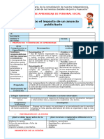 1 S Ses PS Mier 20 Impacto de Anuncio Publicitario