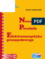 Jerzy Laskowski - Nowy Poradnik Elektroenergetyka Przemysłowego SEP