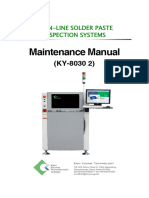 KY8030 2 Maintenance Manual Eng Ver1