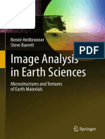 Image Analysis in Earth Sciences: Renée Heilbronner Steve Barrett