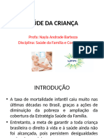 Aula 5 Saude Da Crianca