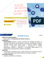 E. - Médio - 2 - Manhã - Filosofia - 14-11-24 o - Fundamento - Dos - Direitos - Humanos