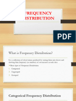 Chapter 3 - Frequency Distribution