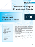 Molecular Diagnostics UNIT - 1