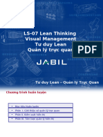 LS-07 Lean Thinking Visual Management VN Version