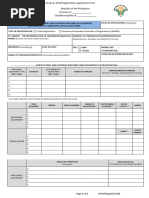 Annex B - Reg Form - Blank - 2023oct