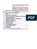 2024-25 - JR - Apex & WISDOM Program - Optionals Teaching & Test Schedule@23!09!2024