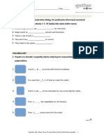 Together kl5 U2 Test For Dyslexic Students