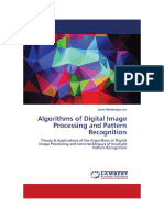 Algorithms of Digital Image Processing A