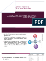 Amino Acids, Peptides, Proteins