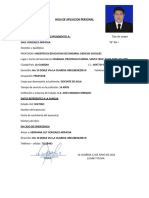 2 Formularios de Inscripcion