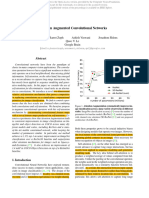 Bello Attention Augmented Convolutional Networks ICCV 2019 Paper