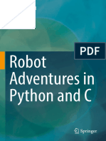 Bräunl, Thomas - Robot Adventures in Python and C