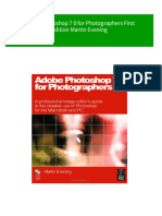 Where Can Buy Adobe Photoshop 7 0 For Photographers First Edition Martin Evening Ebook With Cheap Price