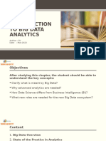 Chapter - 01 - Introduction To Big Data