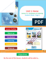 Unit 1 - Lesson 1.1 - Vocabulary & Listening - Page 6