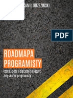 Roadmapa Programisty Fragment 2