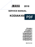 Yamaha Kodiak 450 2018 BB5-F8197-E0