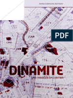 Dinamite - Uma Tragédia em Curitiba - (PDF) - Anna Carolina Azevedo (2022)