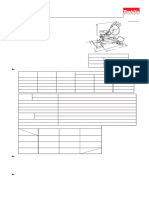 Makita Ls1013-Te Service Manual